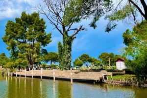 Wycieczka po Parku Narodowym Durres i Karavasta luksusowym Land Roverem