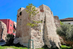 Wycieczka po Parku Narodowym Durres i Karavasta luksusowym Land Roverem