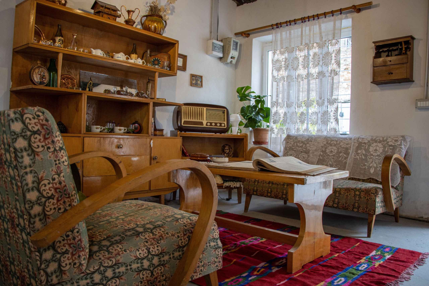 Durrës: Peeping Tourist Exhibition billet