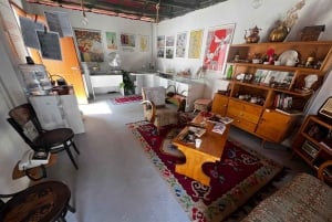 Durrës : Billet d'exposition pour les touristes voyeurs