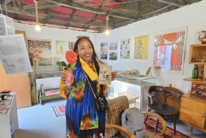 Durrës : Billet d'exposition pour les touristes voyeurs