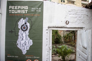 Durrës: Peeping Tourist Exhibition billet