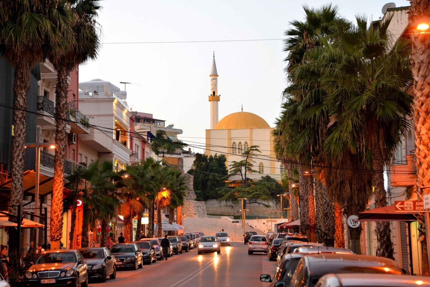 Durres : visite guidée privée à pied de la ville