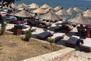 Durres & Tirana: Speed Boat Trip to Sazan, Karaburun & Cave