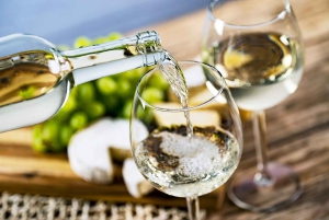 Durrës: Sunset Vineyard Tour with Wine Tasting