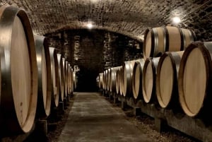 Durrës: Sunset Vineyard Tour with Wine Tasting