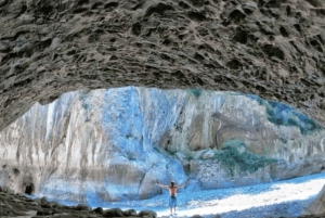 Durrës/Tirana: Holta Canyon, Sotira Waterfall & Banja Lake