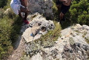 Дуррес и Тирана: поездка на скоростном катере в Голубую пещеру и залив Грамма