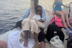 Дуррес и Тирана: поездка на скоростном катере в Голубую пещеру и залив Грамма