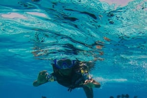 Durres i Tirana: wycieczka łodzią motorową do Sazan, Karaburun i jaskini