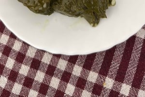 Durazzo: corso di cucina tradizionale albanese con pranzo e vino