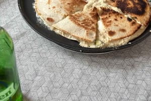 Durazzo: corso di cucina tradizionale albanese con pranzo e vino