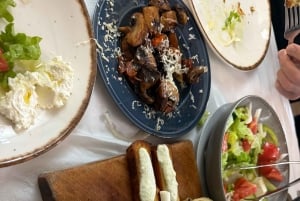 Durazzo: corso di cucina tradizionale albanese con pranzo e vino