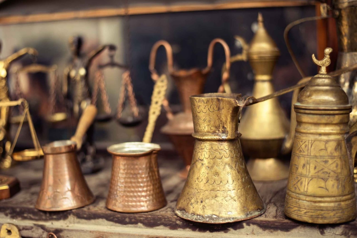 Durres: Visita gastronómica tradicional albanesa