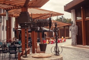 Durres: Visita gastronómica tradicional albanesa