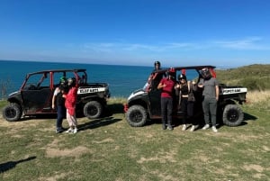 Durres: UTV Off⎯Road Kallmi Tour