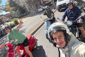 Durres: Vespa Tour