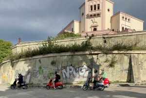 Durres: Vespa Tour