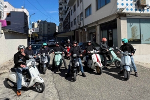 Durres: Vespa Tour