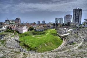 Durrës: Passeio a pé e anfiteatro romano