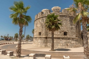 Durrës: Wycieczka piesza i rzymski amfiteatr
