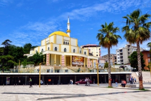 Durrës : Visite pied à pied et amphithéâtre romain