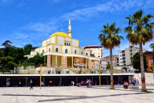 Durrës: Walking Tour and Roman Amphitheater