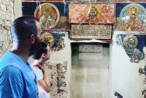 L'incanto di Berat: Tour della città dalle mille finestre