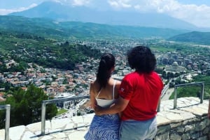 L'enchantement de Berat : Visite de la ville aux mille fenêtres
