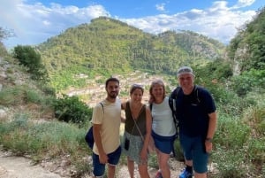 Encantando Berat: City tour pela cidade das mil janelas