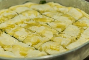 Kochkurs in Berat,Slow Food