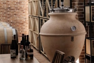 Experience Albanian Wine, daily tours from Durres