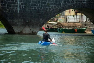 Beleef het Skadarmeer in 1 uur!