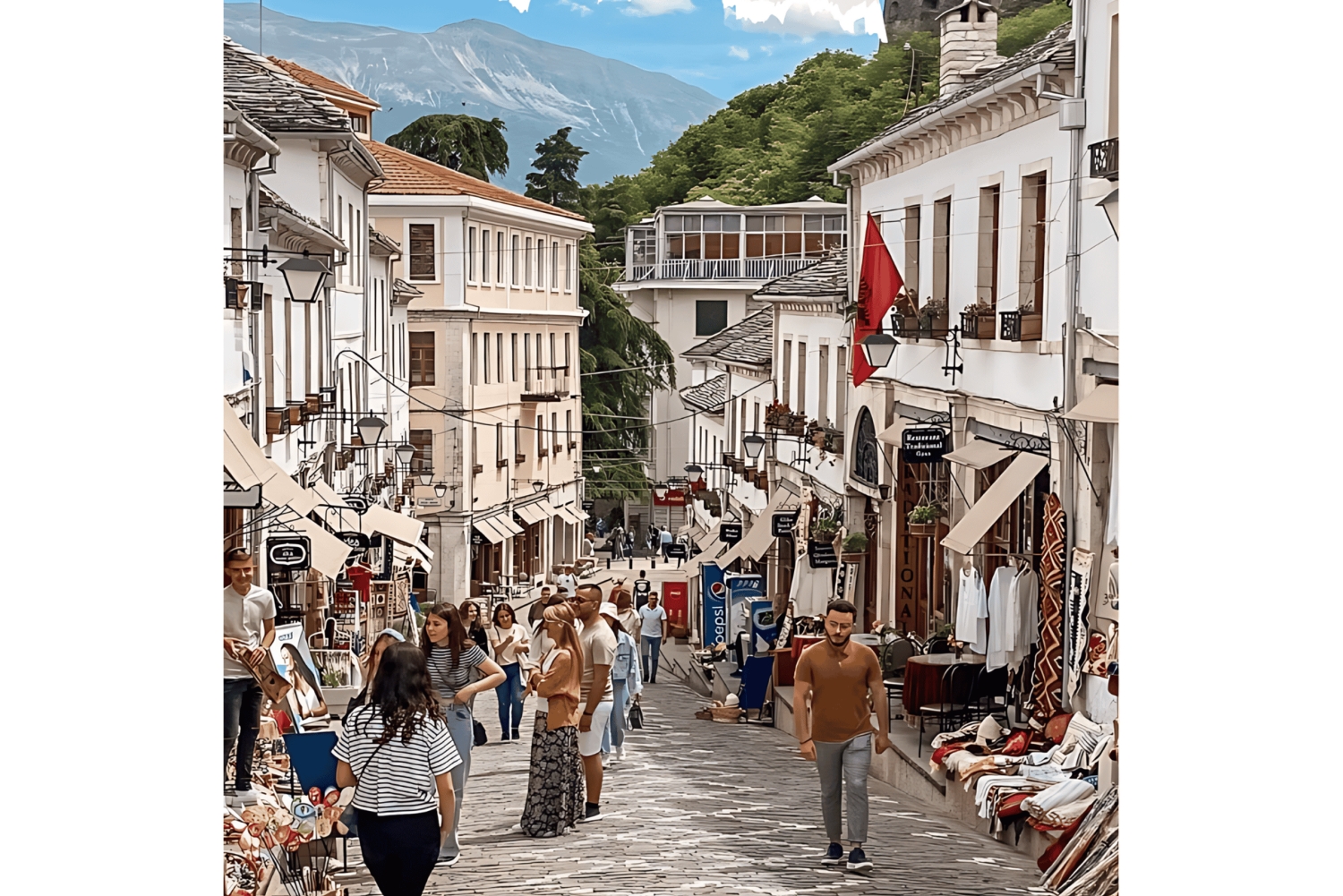 Explora a Albânia: 7 dias de aventura pela natureza e cultura