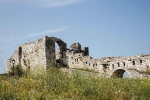 From Tirana: Explore Berat, Durrës & Belshi Lake