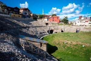 From Tirana: Explore Berat, Durrës & Belshi Lake