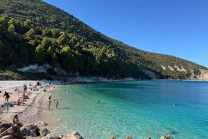 Odkryj Haxhi Ali i Karaburun: jaskinie i skarby