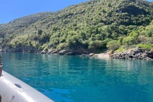 Odkryj Haxhi Ali i Karaburun: jaskinie i skarby