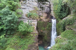 Saranda Hidden Gems: Sunset at Lekursi,Blue Eye&Wine Tasting