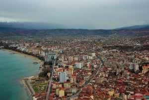 Explore OHRID - North Macedonia: Full-Day Tour from Albania