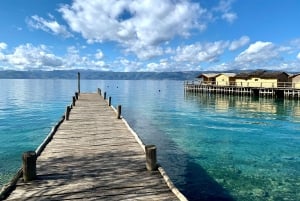 Explore OHRID - North Macedonia: Full-Day Tour from Albania