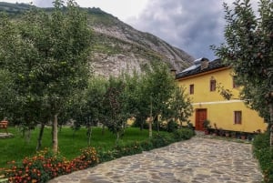 Explora Rabdisht: visita guiada à aldeia de pedra