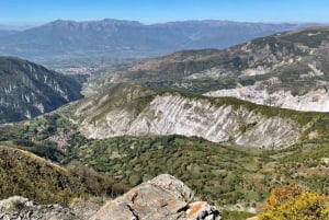 Explora Rabdisht: visita guiada à aldeia de pedra