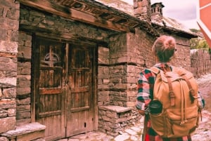 Explora Rabdisht: visita guiada à aldeia de pedra