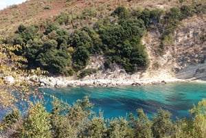 Explore South Albania - 4 days camping, walking, jeep tour