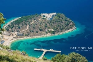 Explore the whole Albania in 7 days