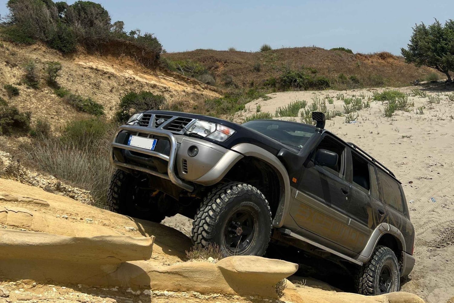 Wycieczka po dzikiej przyrodzie w najbardziej autentycznej i niedostępnej części Walencji.