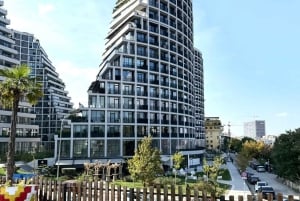 Utforsk Tirana på seks timer med en lokal sjåfør