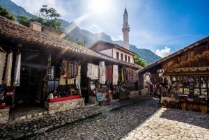 Explorer Kruje : Révéler les richesses de la vieille ville
