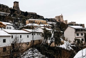 På upptäcktsfärd i Kruje: Avslöja rikedomarna i Gamla stan